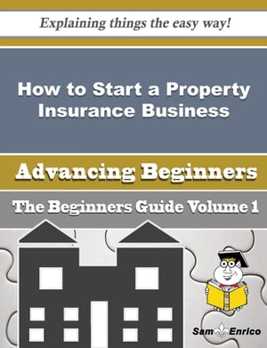 How to Start a Property Insurance Business (Beginners Guide)