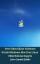 ŷKoboŻҽҥȥ㤨Free Video Editor Software Untuk Windows, Mac Dan Linux Edisi Bahasa InggrisŻҽҡ[ Cyber Jannah Studio ]פβǤʤ149ߤˤʤޤ