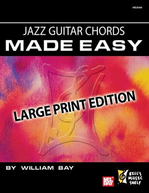 Jazz Guitar Chords Made Easy