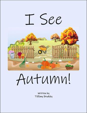 I See Autumn【電子書籍】