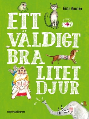 Ett väldigt bra litet djur