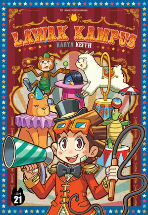 ŷKoboŻҽҥȥ㤨Lawak Kampus 21Żҽҡ[ Keith ]פβǤʤ294ߤˤʤޤ