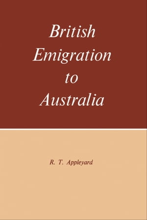 British Emigration to Australia