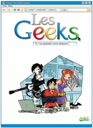 Les Geeks T05