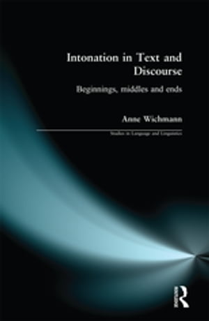 Intonation in Text and Discourse