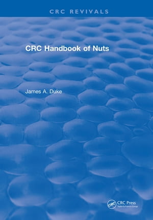 CRC Handbook of Nuts