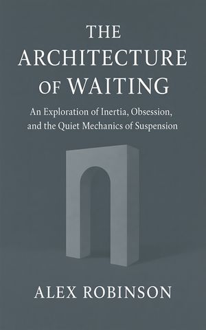 The Architecture of Waiting An Exploration of Inertia, Obsession, and the Quiet Mechanics of Sus..