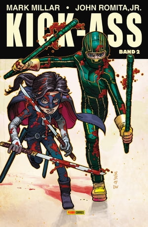 Kick-Ass 1, Band 2