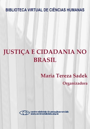 Justiça e cidadania no Brasil