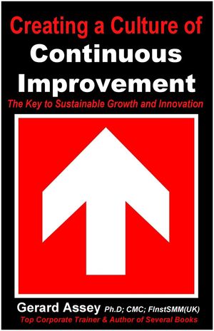 Creating a Culture of Continuous Improvement