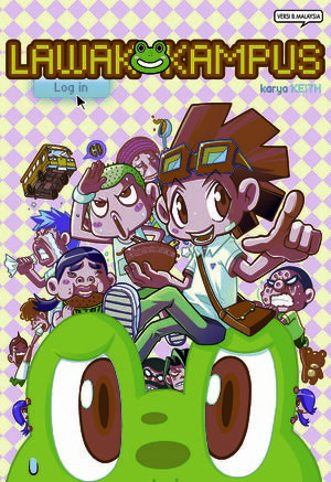 ŷKoboŻҽҥȥ㤨Lawak Kampus 5Żҽҡ[ Keith ]פβǤʤ226ߤˤʤޤ
