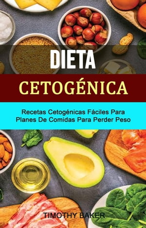 ＜p＞Si est? listo para mejorar su vida, este libro le ayudar? a entender los fundamentos de la Dieta Cetog?nica y c?mo puede incorporar el plan alimenticio alto en grasa, moderado en prote?nas y muy bajo en carbohidratos en su vida con facilidad. Este libro tambi?n incluye valiosas pautas sobre c?mo puede perder peso en la Dieta Cetog?nica y c?mo continuar perdiendo grasa con ?xito, as? como trucos que realmente funcionan mientras est? en el r?gimen y c?mo puede mantenerse en?rgico durante su transici?n a la zona de cetosis.＜/p＞ ＜p＞De hecho, cocinar bajo en carbohidratos como ?ste puede ser muy divertido. Experimentar con sabores y t?cnicas puede crear productos horneados que tienen el mismo sabor que lo "normal", lo que hace que sea emocionante probar diferentes estilos para crear lo ?ltimo en creaci?n de bajo contenido de carbohidratos.＜/p＞ ＜p＞Al final de este libro, hemos incluido un plan de comidas y una lista de sugerencias para que pueda mantenerse f?cilmente dentro de estas pautas.＜/p＞ ＜p＞＜strong＞La comida para llevar es ?sta: en Keto, usted obtiene casi todas las calor?as diarias de las grasas y reduce su ingesta de carbohidratos casi a cero.＜/strong＞＜/p＞画面が切り替わりますので、しばらくお待ち下さい。 ※ご購入は、楽天kobo商品ページからお願いします。※切り替わらない場合は、こちら をクリックして下さい。 ※このページからは注文できません。