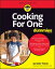 Cooking For One For Dummies