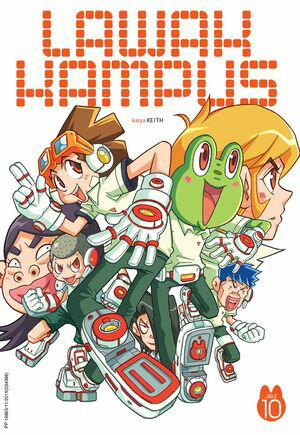 ŷKoboŻҽҥȥ㤨Lawak Kampus 10Żҽҡ[ Keith ]פβǤʤ260ߤˤʤޤ