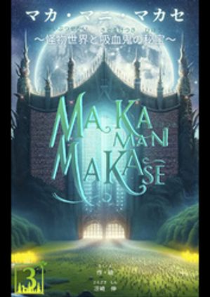 マカ・マニ・マカセ　〜怪物世界と吸血鬼の秘宝〜　3巻【電子書籍】[ 冴崎伸 ]