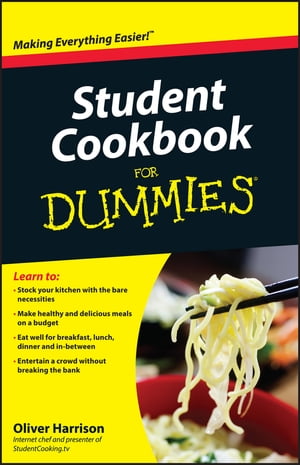 ŷKoboŻҽҥȥ㤨Student Cookbook For DummiesŻҽҡ[ Oliver Harrison ]פβǤʤ1,478ߤˤʤޤ