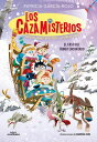 Los cazamisterios 7 - El caso del trineo encantado Secretos, risas y detectives....