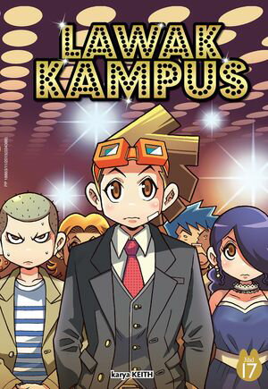 ŷKoboŻҽҥȥ㤨Lawak Kampus 17Żҽҡ[ Keith ]פβǤʤ260ߤˤʤޤ