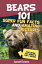 Bears : 101 Fun Facts & Amazing Pictures (Featuring The World's Top 9 Bears)