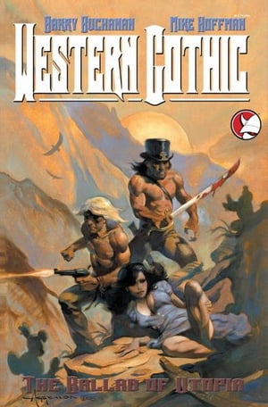 Western Gothic- Graphic Novel