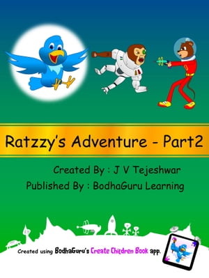 Ratzzy's Adventure: Part 2