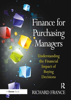 Finance for Purchasing Managers