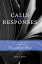 Calls and Responses