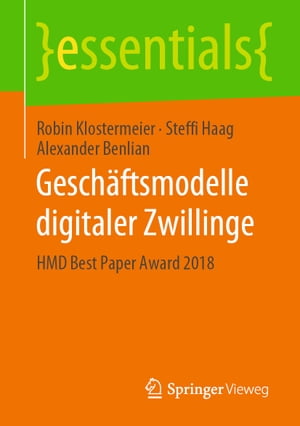 Geschäftsmodelle digitaler Zwillinge