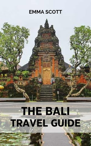 THE BALI TRAVEL GUIDE