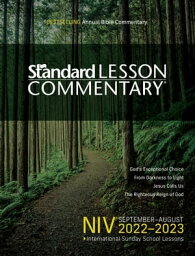 NIV? Standard Lesson Commentary? 2022-2023【電子書籍】[ Standard Publishing ]