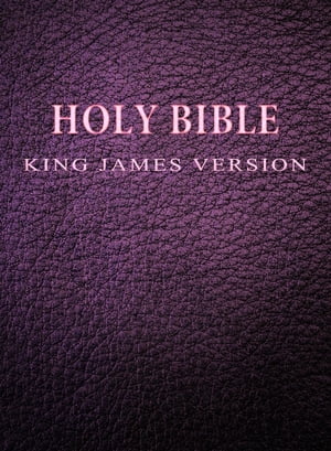 Authorized King James Version Bible, KJV