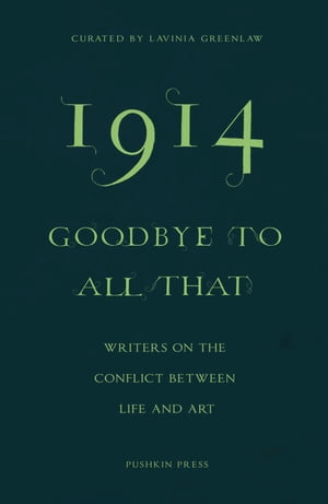 1914-Goodbye to All That