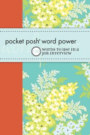 Pocket Posh Word Power