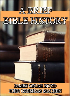 A Brief Bible History : A Survey of the Old and New Testaments