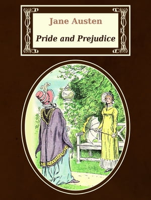 Pride and Prejudice【電子書籍】[ Jane Aust