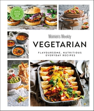 Australian Women's Weekly Vegetarian