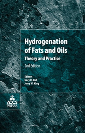 Hydrogenation of Fats and Oils