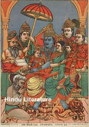 Hindu Literature, Comprising The Book of Good Co