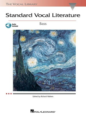 Standard Vocal Literature - An Introduction to Repertoire (Songbook)