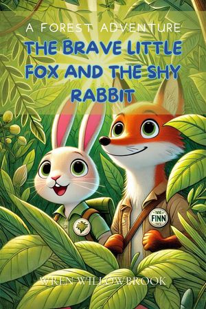 ŷKoboŻҽҥȥ㤨The Brave Little Fox and the Shy Rabbit: A Forest AdventureŻҽҡ[ Wren Willowbrook ]פβǤʤ650ߤˤʤޤ