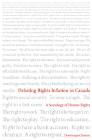 Debating Rights Inflation in Canada