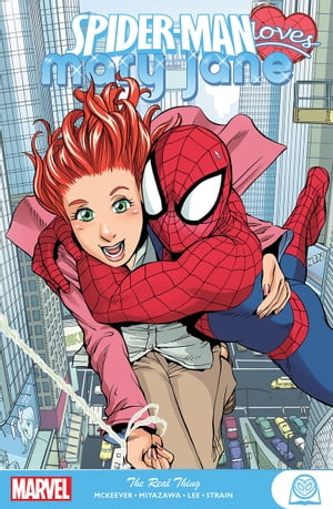 Spider-Man Loves Mary Jane