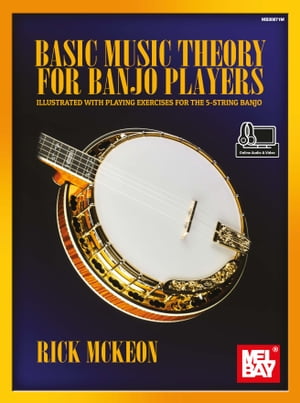 Basic Music Theory for Banjo Players