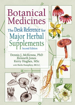 楽天楽天Kobo電子書籍ストアBotanical Medicines The Desk Reference for Major Herbal Supplements, Second Edition【電子書籍】[ Dennis J Mckenna ]