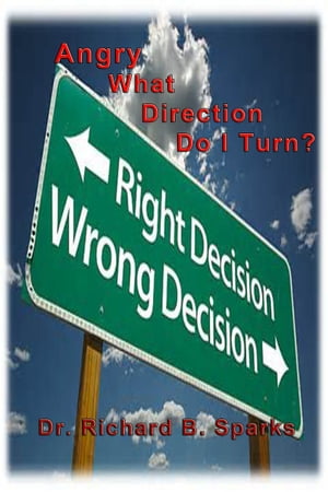 Angry: What Direction Do I Turn?Żҽҡ[ Richard B. Sparks ]