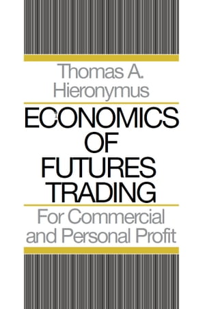 Economics of Futures Trading