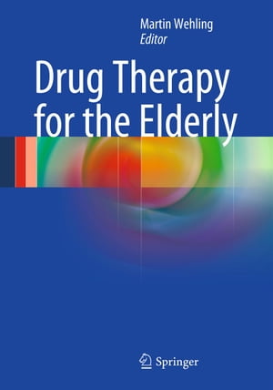 Drug Therapy for the Elderly