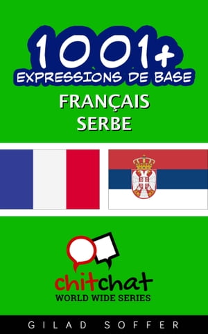1001+ Expressions de Base Français - Serbe