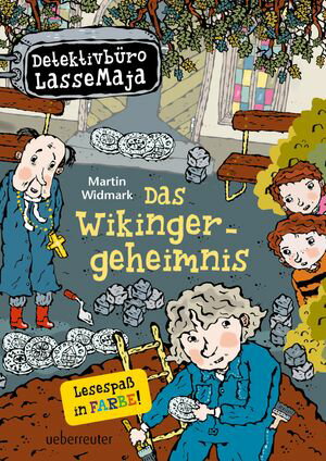 Detektivb?ro LasseMaja - Das Wikingergeheimnis (Detektivb?ro LasseMaja, Bd. 29)【電子書籍】[ Martin Widmark ]