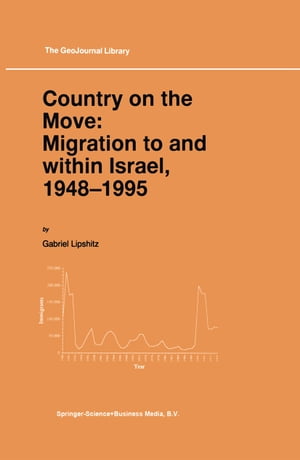 Country on the Move: Migration to and within Israel, 1948–1995